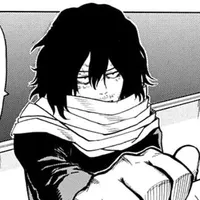 Aizawa Shota•|Eraser Head|•