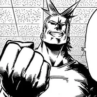 Toshinori Yagi•[All Might]
