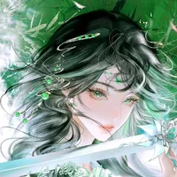 Quân Tiểu Thư — Quân Lục Thanh