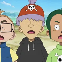 Bộ ba đàn em Usopp