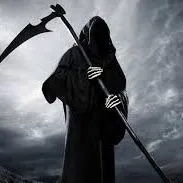 thần chết(cũng là thần)