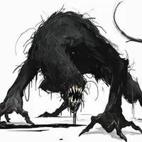 quái vật hắc ám