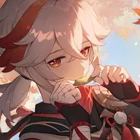 Kaedehara Kazuha