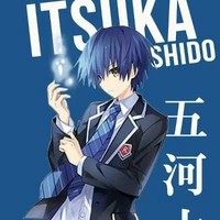 itsuka shido
