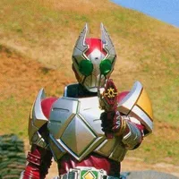 kamen rider garren 