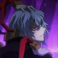 Shigaraki Tomura • Shimura Tenko