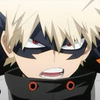 Bakugo Katsuki