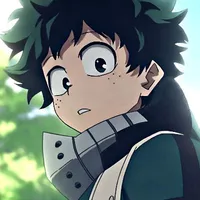 Midoriya Izuku • Deku