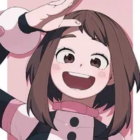 Uraraka Ochaco • Uravity