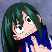 Asui Tsuyu • Froppy