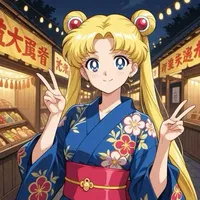 Tsukino Usagi