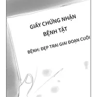 Con T/G mắc bệnh đẹp trai :)))