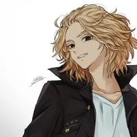 Majiro Sano _ Mikey