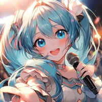 Hatsune Miku/giáo viên âm nhạc\