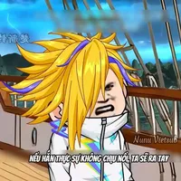 Tia Chớp Vàng (TGSS)