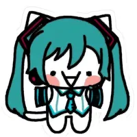 miku[đứa hay quậy]