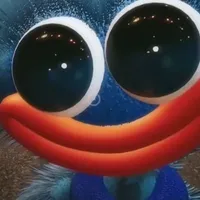 con xanh lè | huggy wuggy