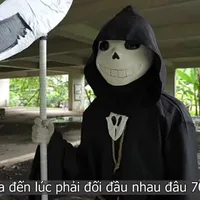 Reaper Sans
