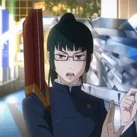 Maki Zenin