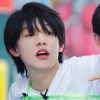 Trương Trạch Vũ (lúc bé)