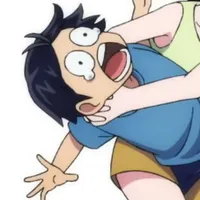 Yuuki lúc còn nhỏ