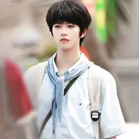 Trương Hàm Thụy - cậu