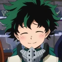 izuku Midoriya