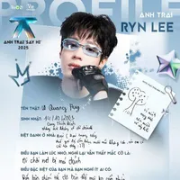 lê quang huy ( ryn lee )