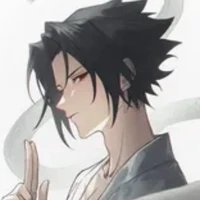 (Sasuke )
