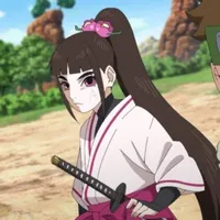 Tsubaki Kurogane