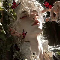 Hạ Vũ Nhược/Hắn/