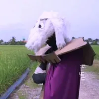 Ông dê asgore