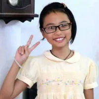 Phương Mỹ Chi-lúc nhỏ