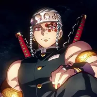 Uzui Tengen – Âm Trụ