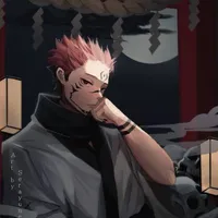 Ryomen Sukuna