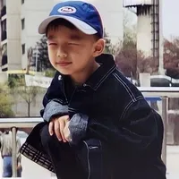 Hyunjin nhỏ
