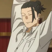 Geto Suguru