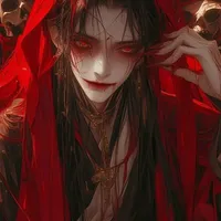 Thẩm Hoài Nam-Quỷ vương