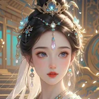 Bạch Mỹ Nguyệt