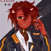 China