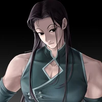 Illumi zoldyck
