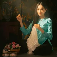 Thương Nhớ - người hầu cận của Duy