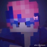 the blue