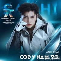 Võ Đình Nam - Cody Nam Võ