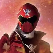 Gokai red