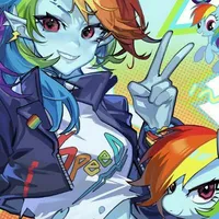 Rainbow Dash