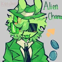 👽🎰【「 𝐀𝐥𝐢𝐞𝐧 𝐂𝐡𝐚𝐧𝐜𝐞 」】👽🎲