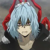 Tenko Shimura(Tomura Shigaraki)