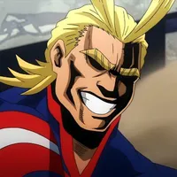 Toshinori Yagi(All Might)