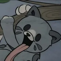 nhân cách 2 "candy cat"